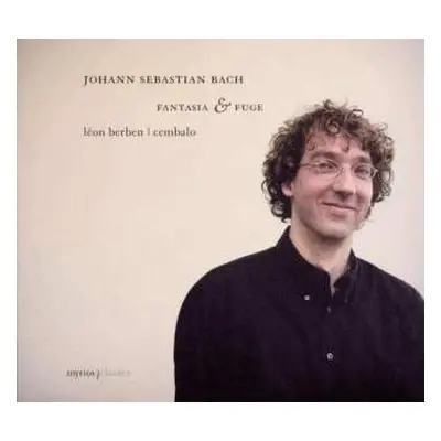 CD J.s. Bach: Chromatische Fantasie & Fuge Bwv 903