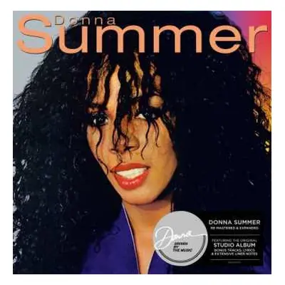 CD Donna Summer: Donna Summer