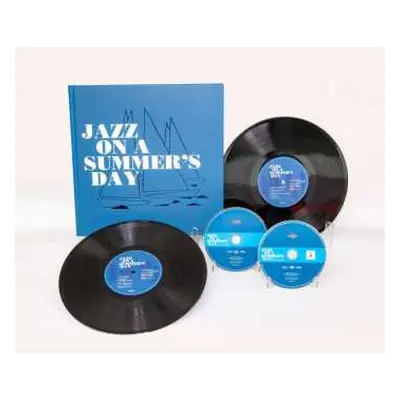 CD/DVD Various: Jazz On A Summer's Day DLX