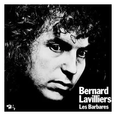 LP Bernard Lavilliers: Les Barbares