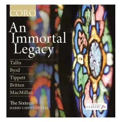 CD Benjamin Britten: An Immortal Legacy