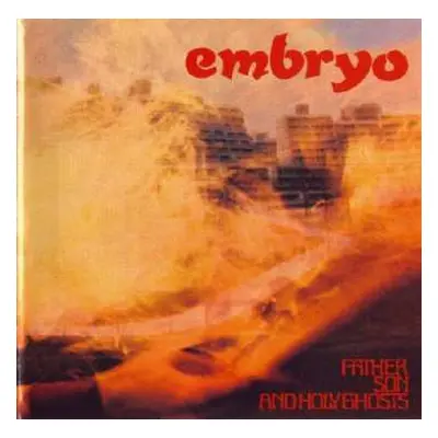 LP Embryo: Father, Son And Holy Ghosts LTD | NUM