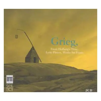 2CD Edvard Grieg: 29 Lyrische Stücke