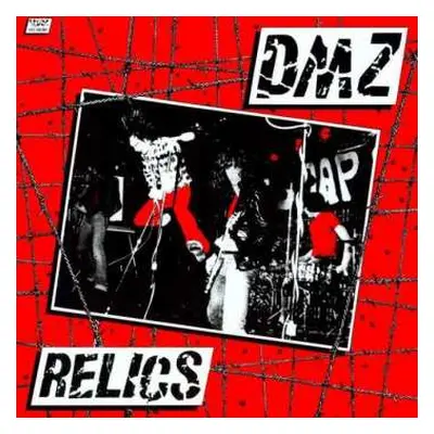 LP DMZ: Relics - Limite