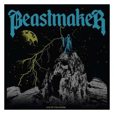 CD Beastmaker: Eye Of The Storm