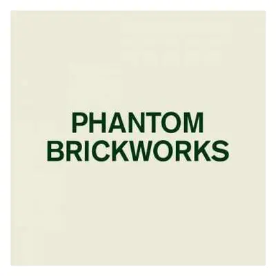 2LP Bibio: Phantom Brickworks