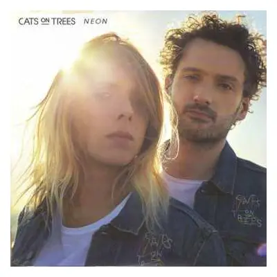 2LP Cats On Trees: Neon