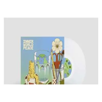 LP Frankie Cosmos: Inner World Peace LTD | CLR