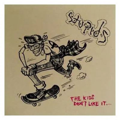 2LP/CD Stupids: The Kids Don't Like It... DLX | LTD | CLR