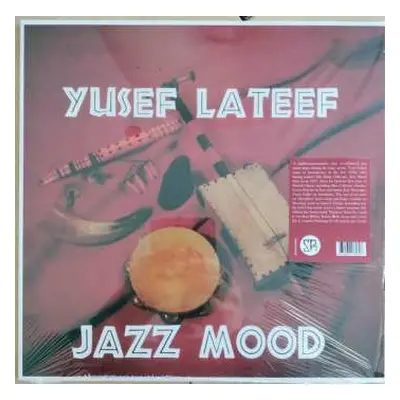 LP Yusef Lateef: Jazz Mood