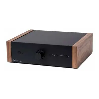 Pro-Ject Pre Box DS2 analogue black walnut