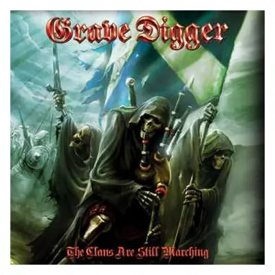 2LP Grave Digger: The Clans Are Still Marching