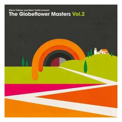 CD Glenn Fallows: The Globeflower Masters Vol. 2