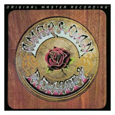 2LP The Grateful Dead: American Beauty LTD | NUM