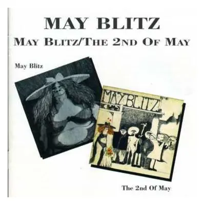 CD May Blitz: May Blitz / The 2nd Of May