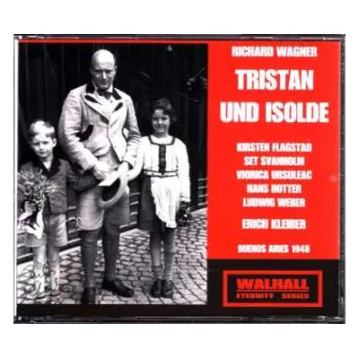 3CD Richard Wagner: Tristan Und Isolde