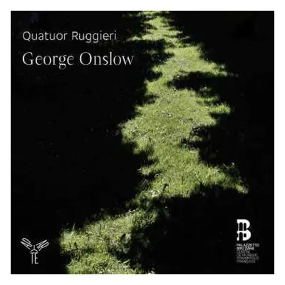 CD George Onslow: Quatuors A Cordes