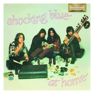 CD Shocking Blue: At Home