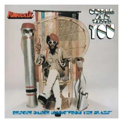 LP Funkadelic: Uncle Jam Wants You LTD | CLR