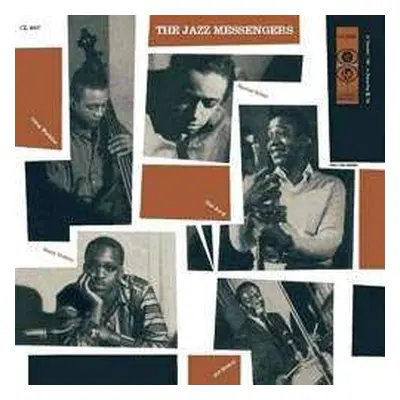 2LP Art Blakey & The Jazz Messengers: The Jazz Messengers LTD