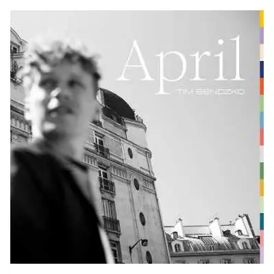 CD Tim Bendzko: April