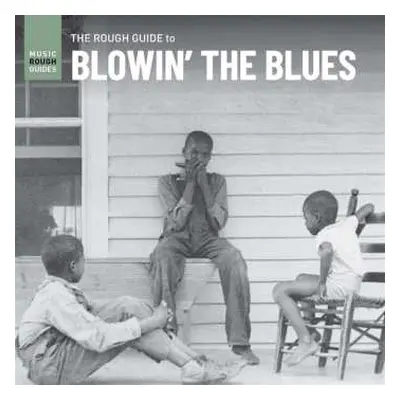 LP Various: The Rough Guide To Blowin' The Blues (lp)