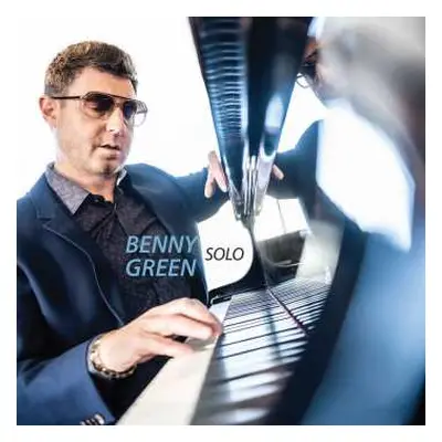 CD Benny Green: Solo