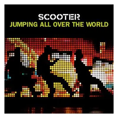 CD Scooter: Jumping All Over The World