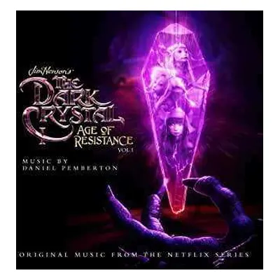 CD Daniel Pemberton: The Dark Crystal: Age Of Resistance, Vol. 1 (Original Music From The Netfli