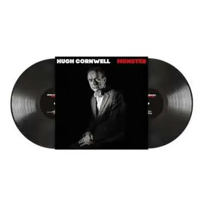 2LP Hugh Cornwell: Monster