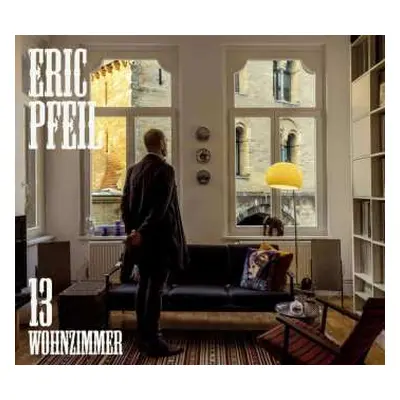 CD Eric Pfeil: 13 Wohnzimmer