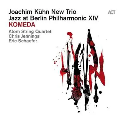 CD Joachim Kühn New Trio: Jazz At Berlin Philharmonic XIV - Komeda