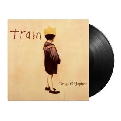 LP Train: Drops Of Jupiter (180g)