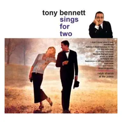 CD Tony Bennett: Tony Sings For Two