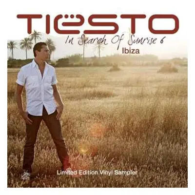 2LP DJ Tiësto: In Search Of Sunrise 6: Ibiza LTD