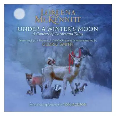 3LP Loreena McKennitt: Under A Winter's Moon: A Concert Of Carols And Tales (180g)