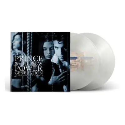 2LP Prince: Diamonds And Pearls (remastered) (180g) (limited Edition) (clear »diamond« Vinyl)