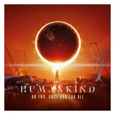 CD Humankind: An End, Once And For All (digipak)