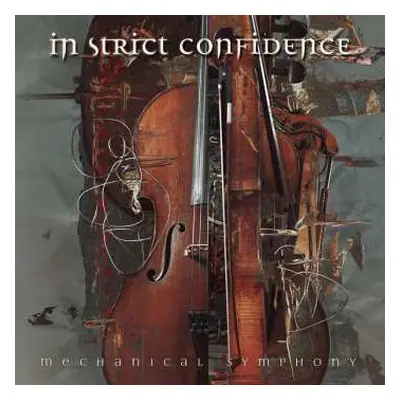 2CD In Strict Confidence: Mechanical Symphony