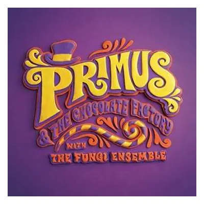 CD/DVD Primus: Primus & The Chocolate Factory With The Fungi Ensemble (5.1 Surround Sound Editio