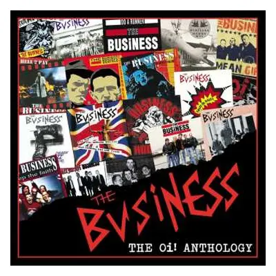 2CD The Business: The Oi Anthology