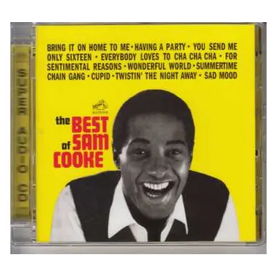 SACD Sam Cooke: The Best Of Sam Cooke