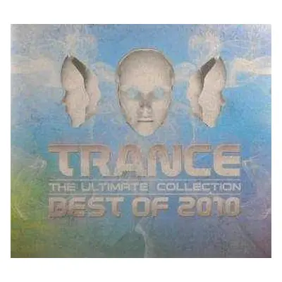 3CD Various: Trance - The Ultimate Collection - Best Of 2010