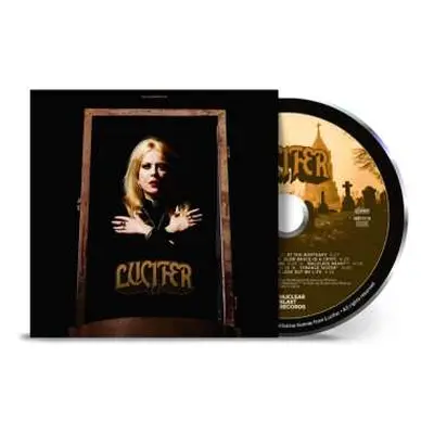 CD Lucifer: Lucifer V