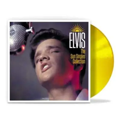 LP Elvis Presley: Sun Singles Collection