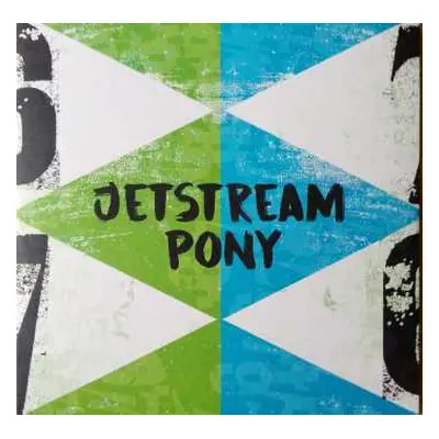 SP Jetstream Pony: Sixes And Sevens / Into The Sea LTD