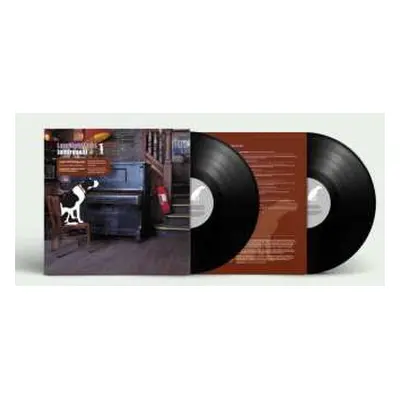 2LP Jamiroquai: Late Night Tales (180g)