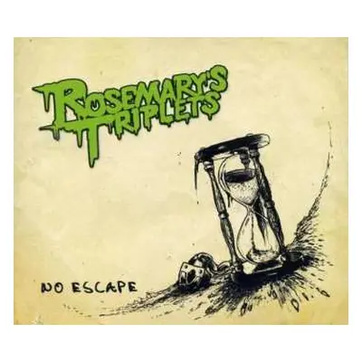 CD Rosemary's Triplets: Rocking Horror Lullabies