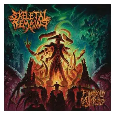 LP Skeletal Remains: Fragments Of The Ageless