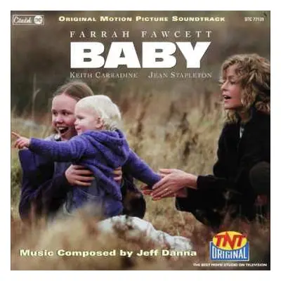 CD Jeff Danna: Baby (Original Motion Picture Soundtrack)